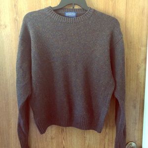 LG - Women’s 100% Wool Sweater